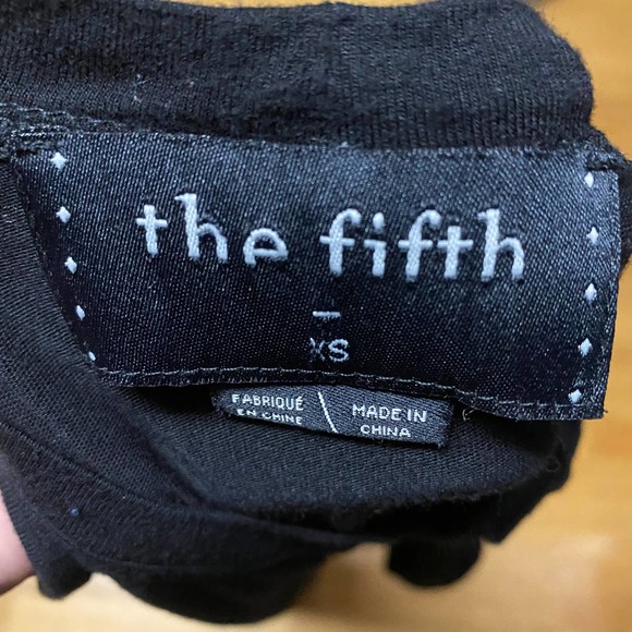 The Fifth Label Black Midi Classic Coastal Basics Modest Minimalist Capsule … - Picture 6 of 6